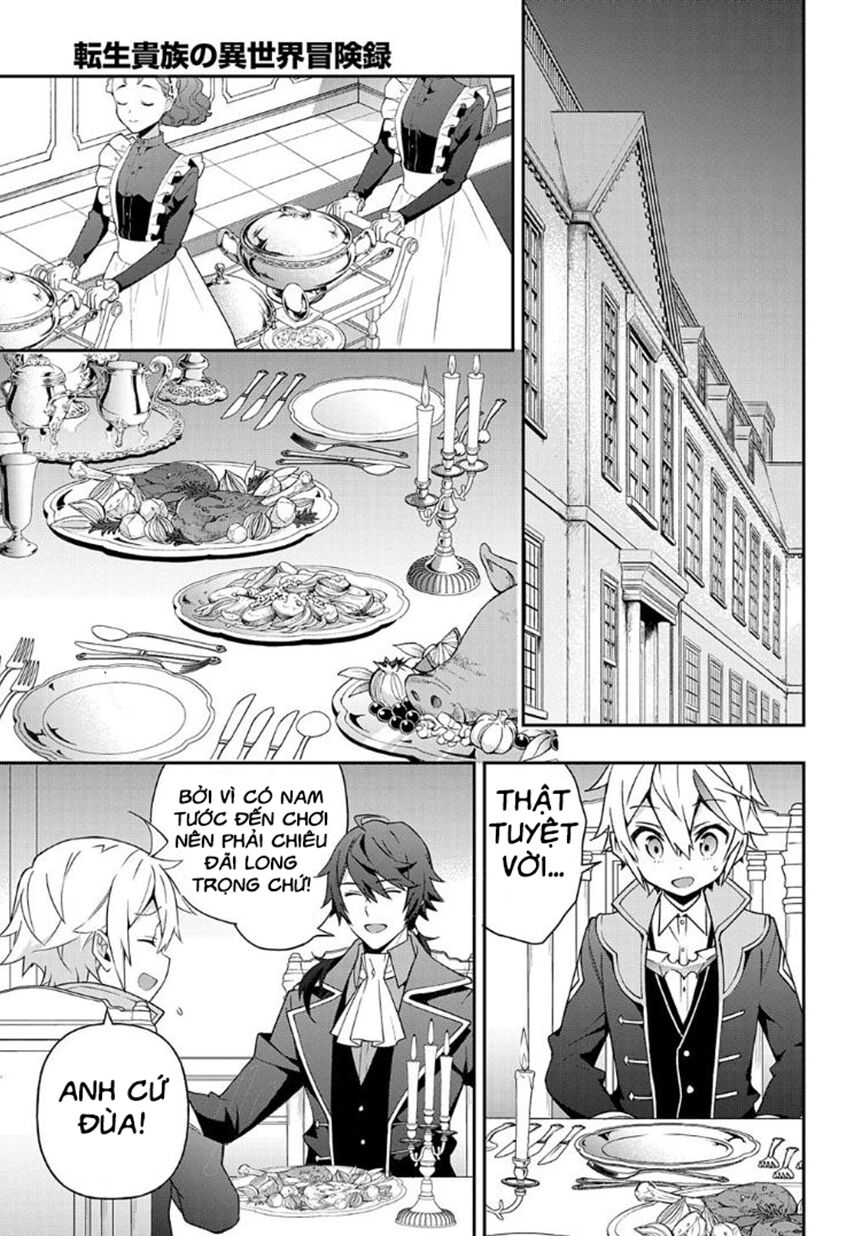 Kẻ Bất Bình Thường Ở Dị Giới Chapter 29 - 31