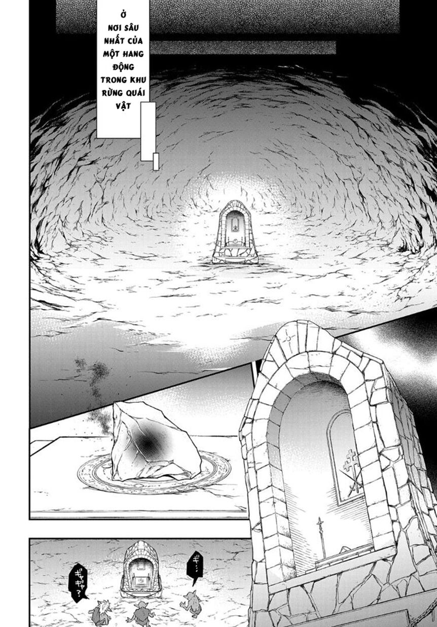 Kẻ Bất Bình Thường Ở Dị Giới Chapter 29 - 34