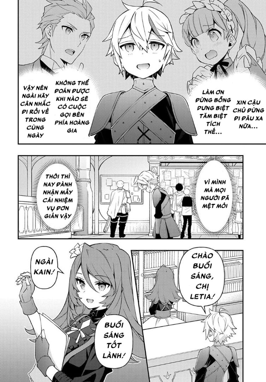 Kẻ Bất Bình Thường Ở Dị Giới Chapter 29 - 6