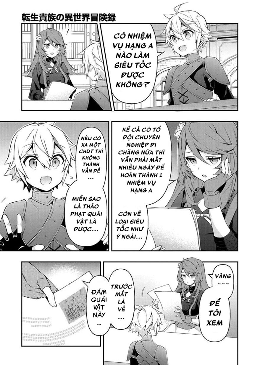 Kẻ Bất Bình Thường Ở Dị Giới Chapter 29 - 7