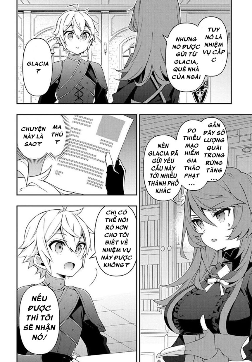 Kẻ Bất Bình Thường Ở Dị Giới Chapter 29 - 8
