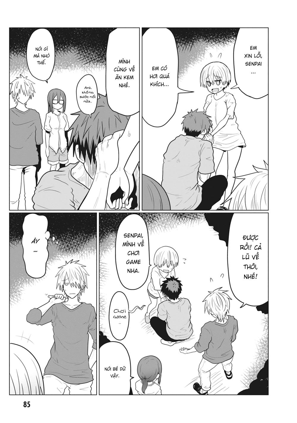 Uzaki-Chan Muốn Đi Chơi! Chapter 20 - 11