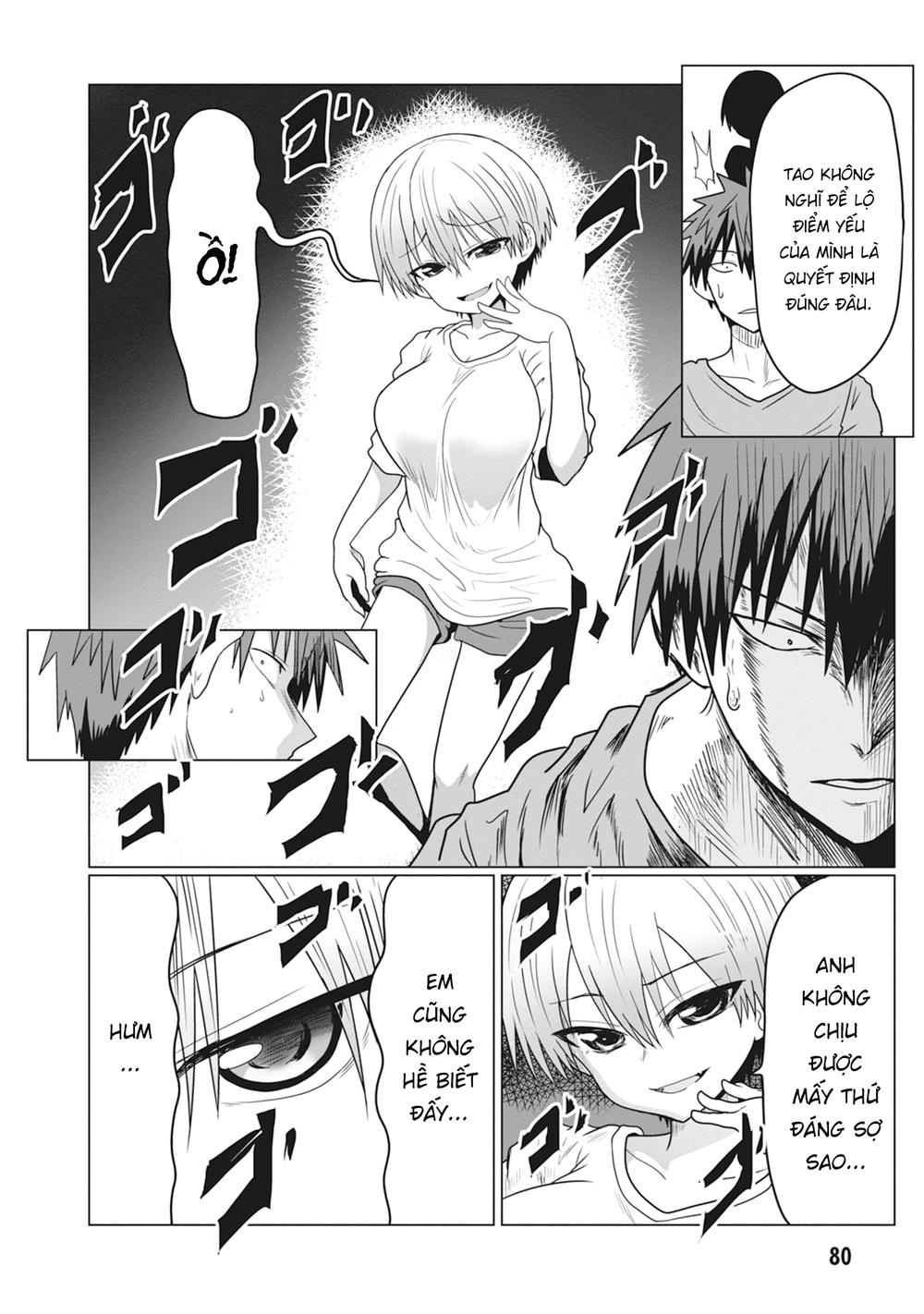 Uzaki-Chan Muốn Đi Chơi! Chapter 20 - 6