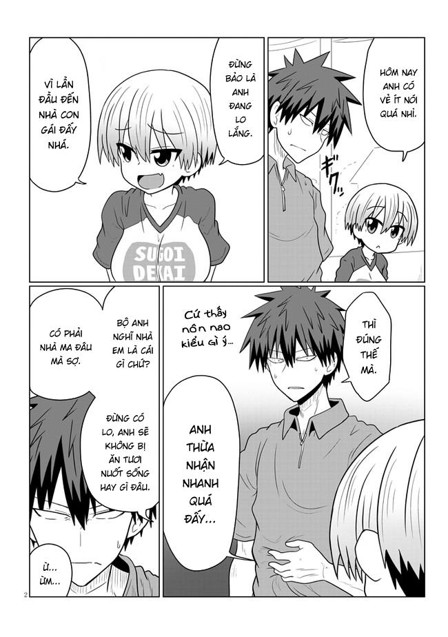 Uzaki-Chan Muốn Đi Chơi! Chapter 24 - 2