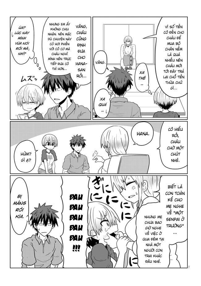 Uzaki-Chan Muốn Đi Chơi! Chapter 24 - 7