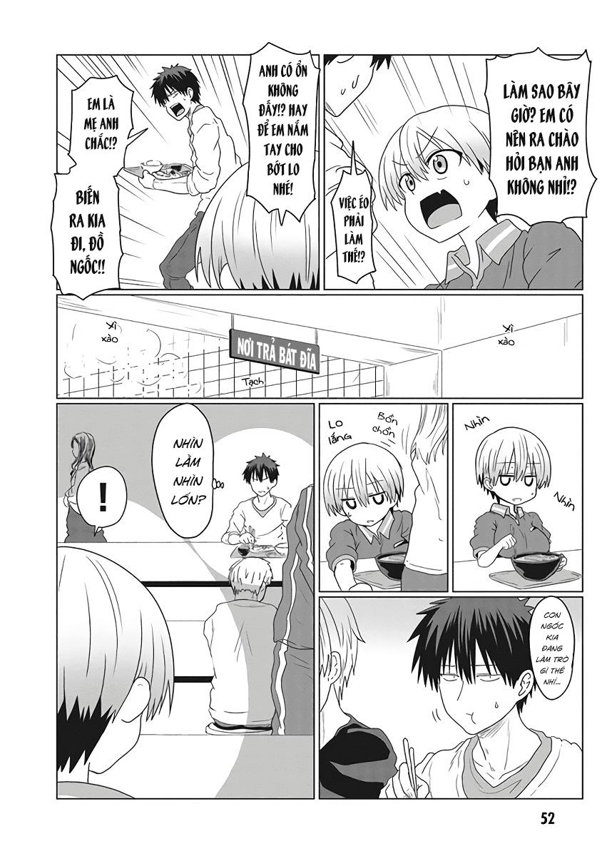 Uzaki-Chan Muốn Đi Chơi! Chapter 5 - 2