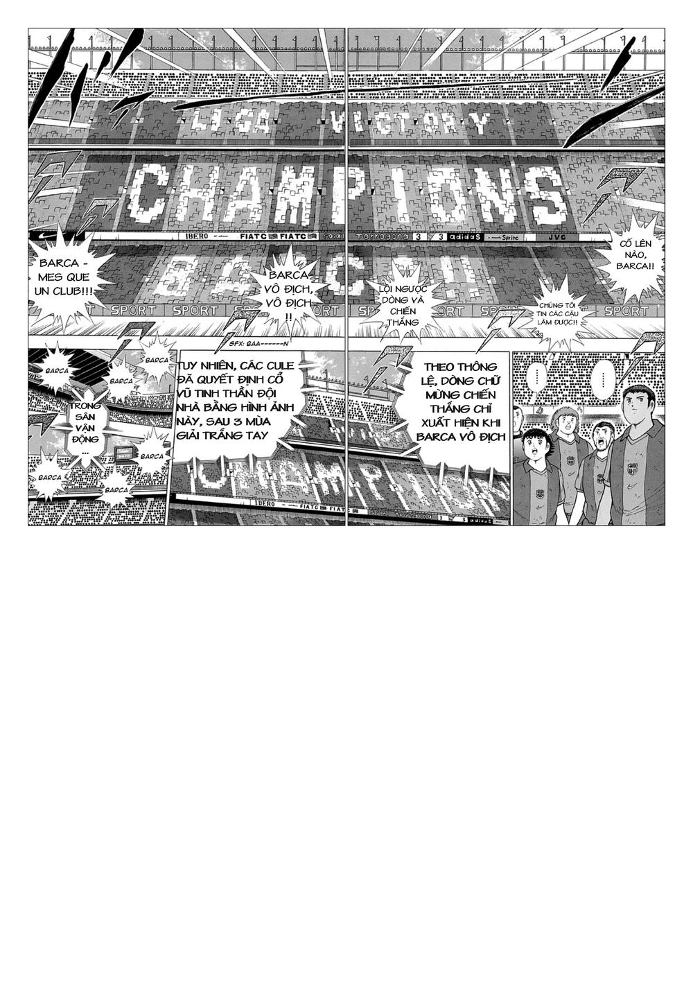Captain Tsubasa: Rising Sun Chapter 1 - 13