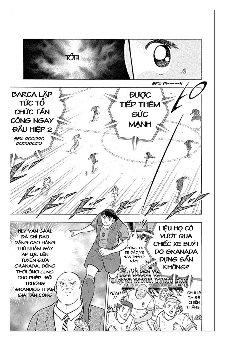 Captain Tsubasa: Rising Sun Chapter 1 - 15