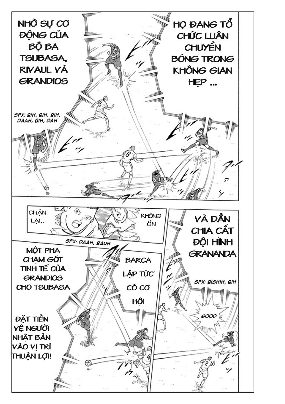 Captain Tsubasa: Rising Sun Chapter 1 - 17
