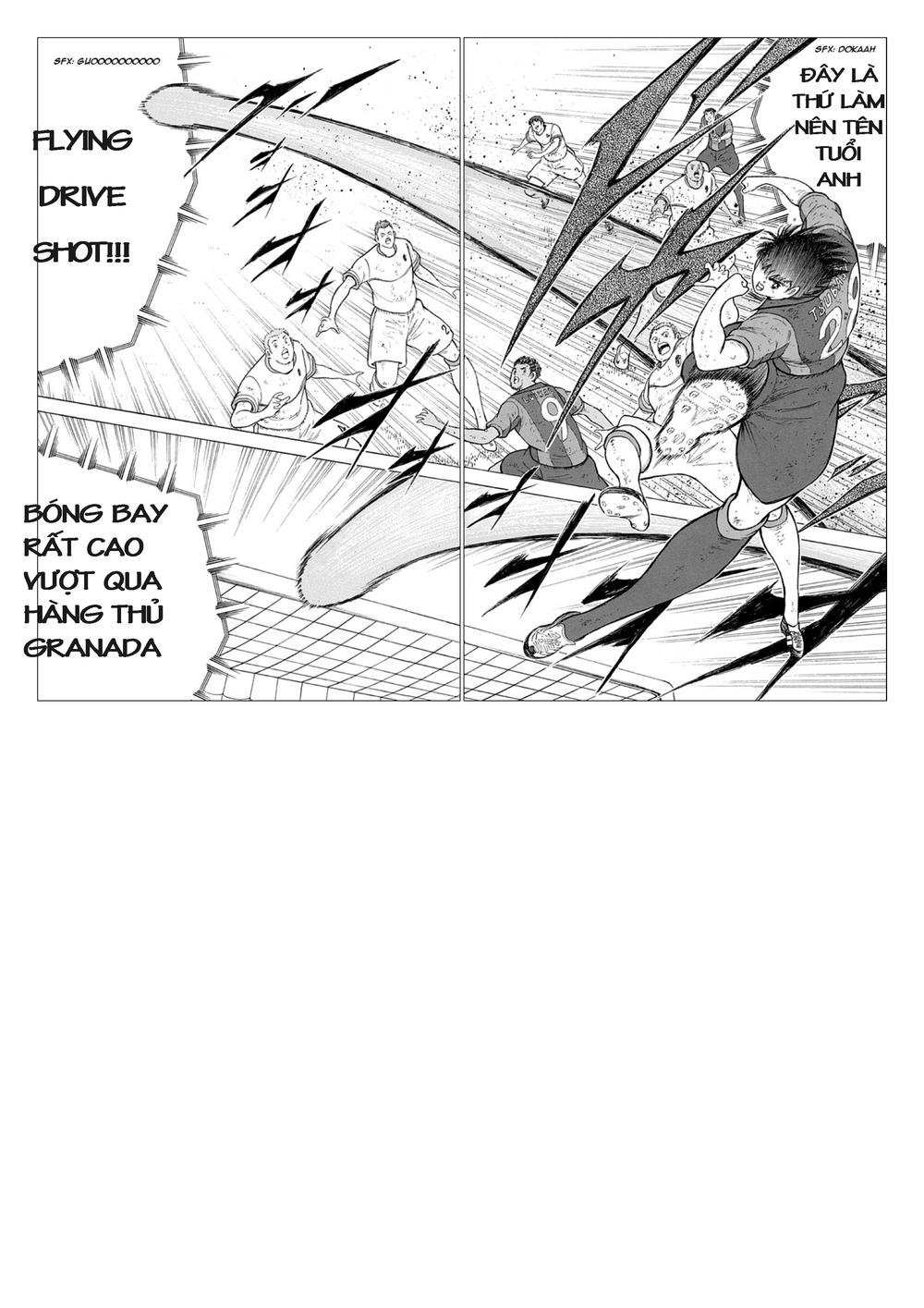 Captain Tsubasa: Rising Sun Chapter 1 - 26