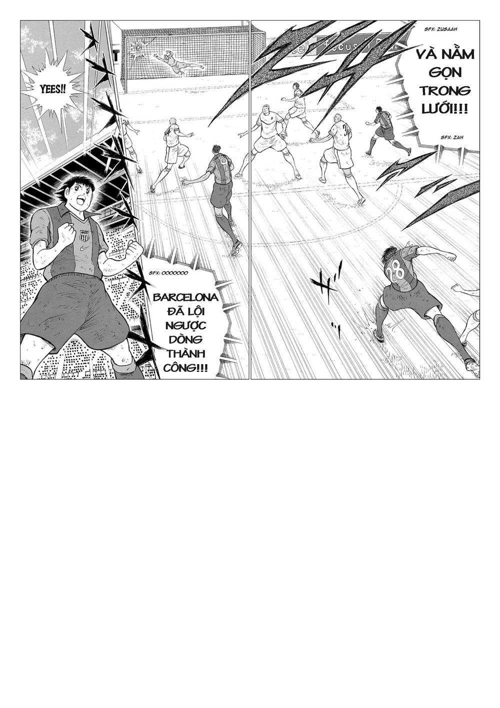 Captain Tsubasa: Rising Sun Chapter 1 - 27