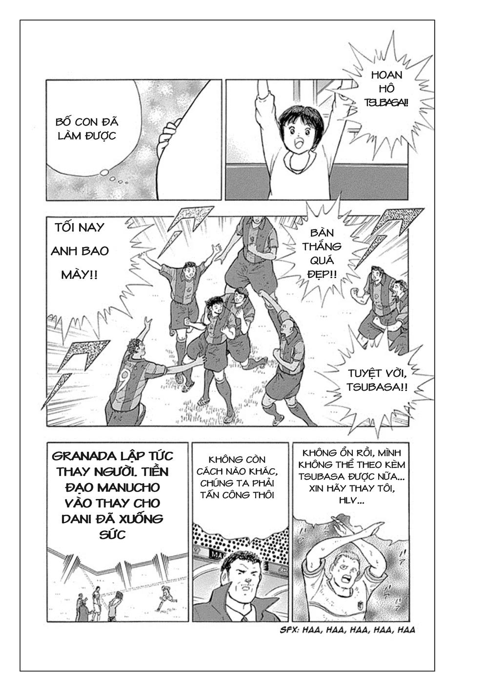 Captain Tsubasa: Rising Sun Chapter 1 - 28
