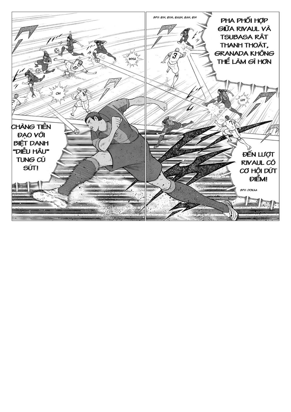 Captain Tsubasa: Rising Sun Chapter 1 - 30