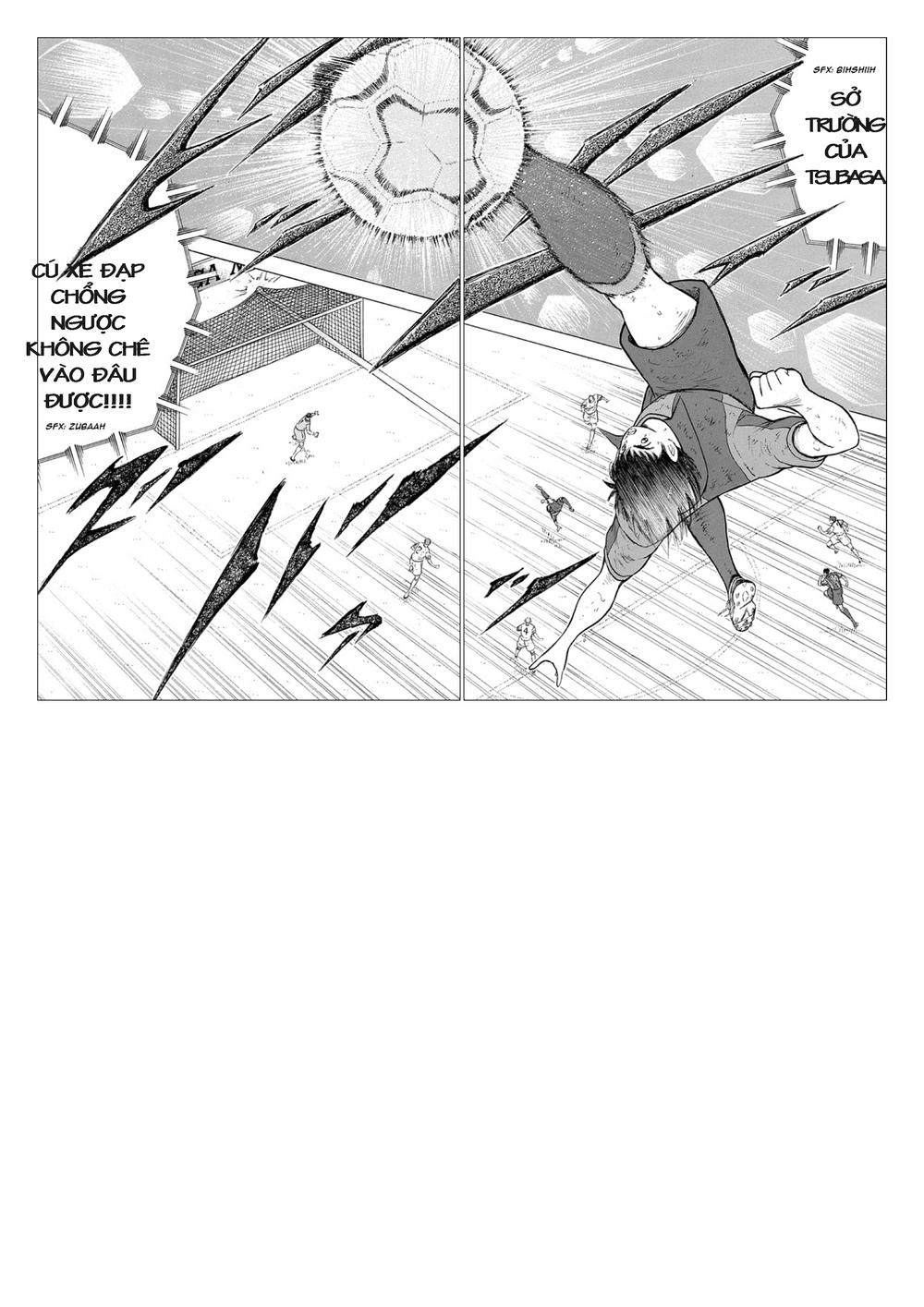 Captain Tsubasa: Rising Sun Chapter 1 - 33