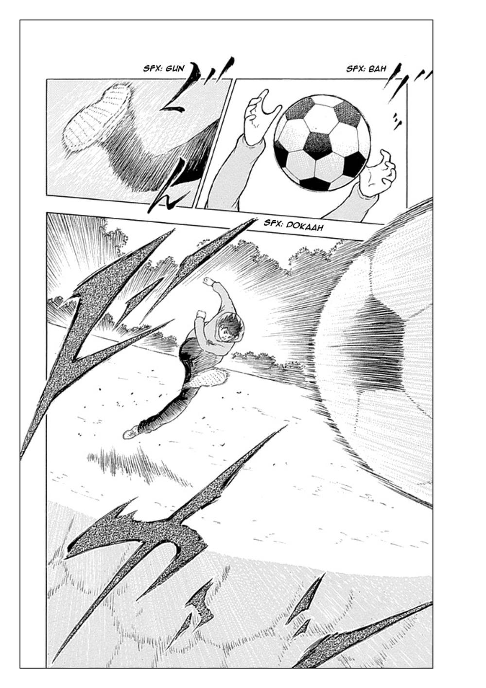 Captain Tsubasa: Rising Sun Chapter 1 - 7