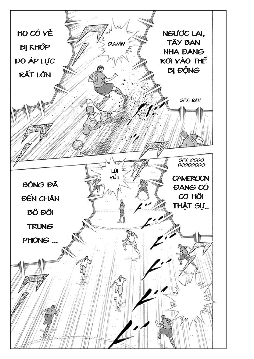 Captain Tsubasa: Rising Sun Chapter 10 - 13