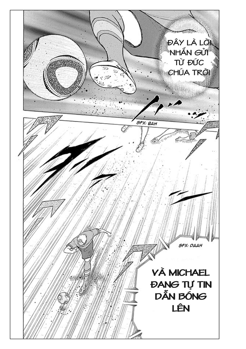 Captain Tsubasa: Rising Sun Chapter 10 - 17