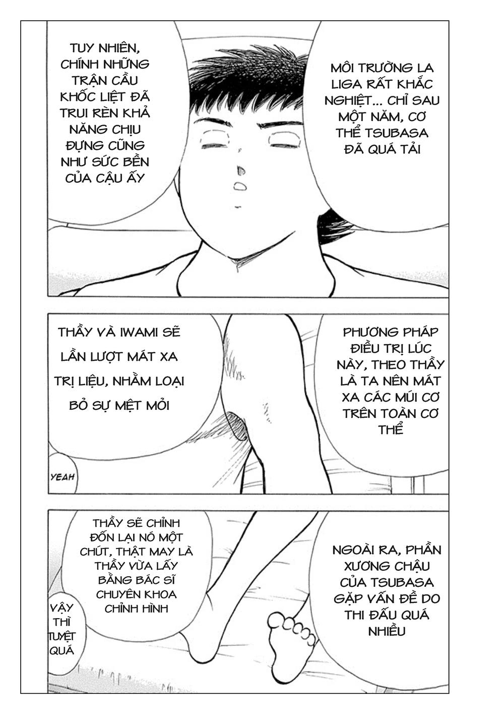 Captain Tsubasa: Rising Sun Chapter 10 - 4