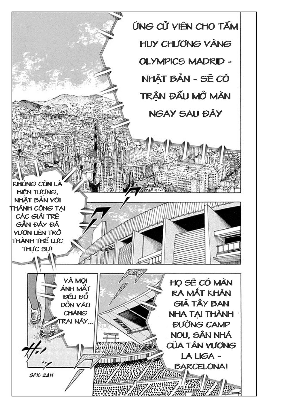 Captain Tsubasa: Rising Sun Chapter 12 - 2