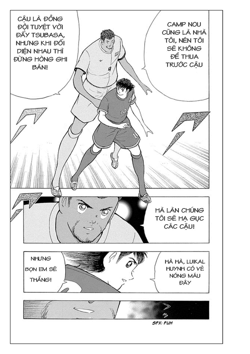 Captain Tsubasa: Rising Sun Chapter 12 - 11