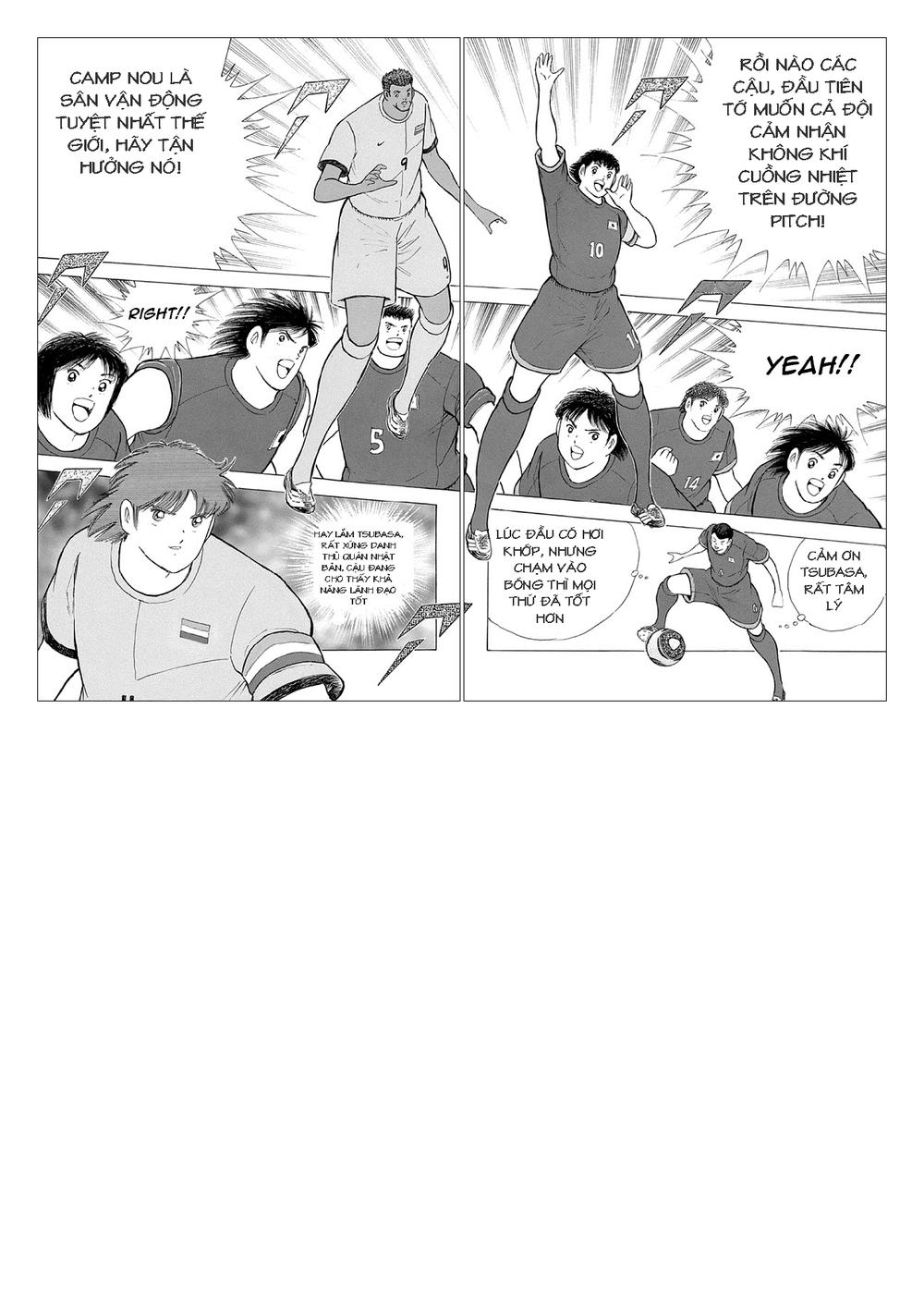 Captain Tsubasa: Rising Sun Chapter 12 - 12