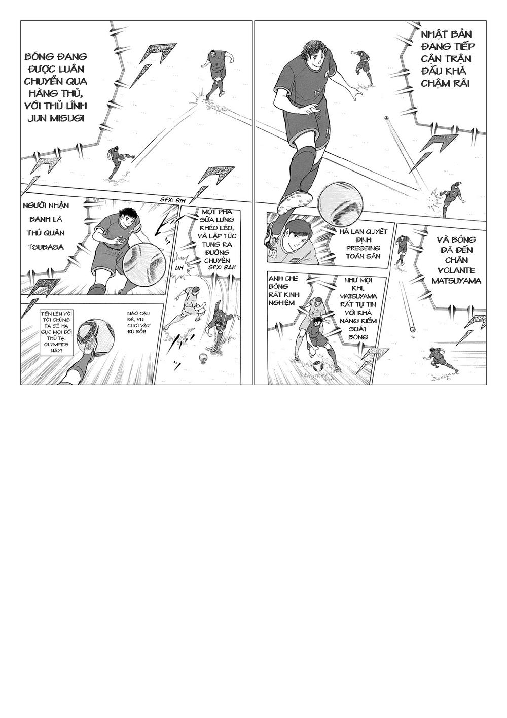 Captain Tsubasa: Rising Sun Chapter 12 - 13