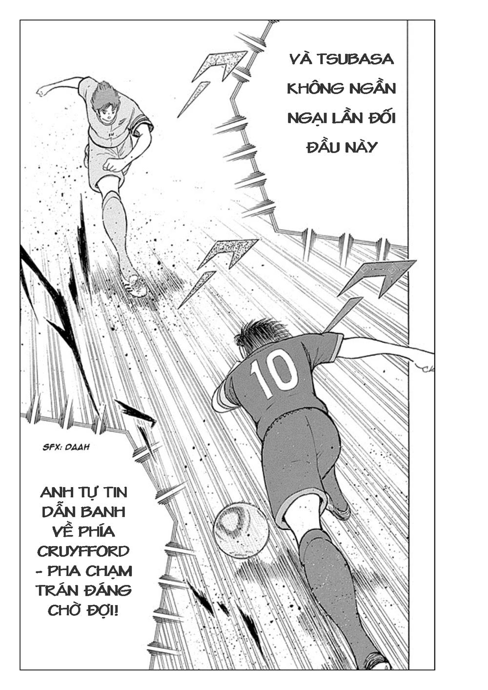 Captain Tsubasa: Rising Sun Chapter 12 - 15