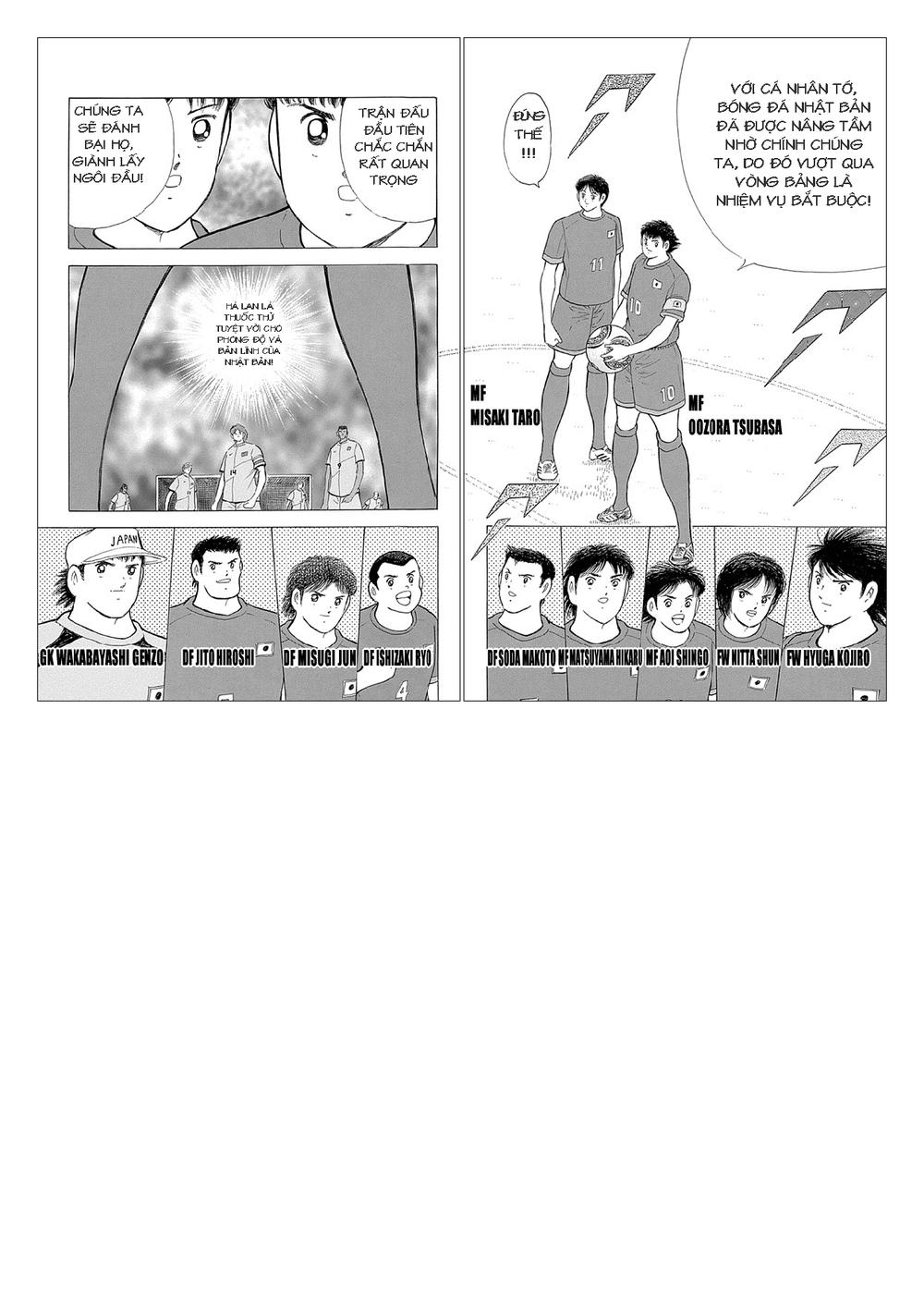 Captain Tsubasa: Rising Sun Chapter 12 - 7