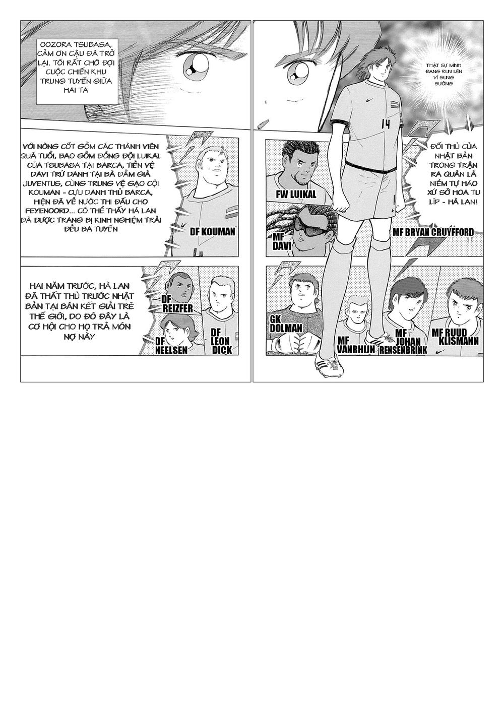 Captain Tsubasa: Rising Sun Chapter 12 - 8