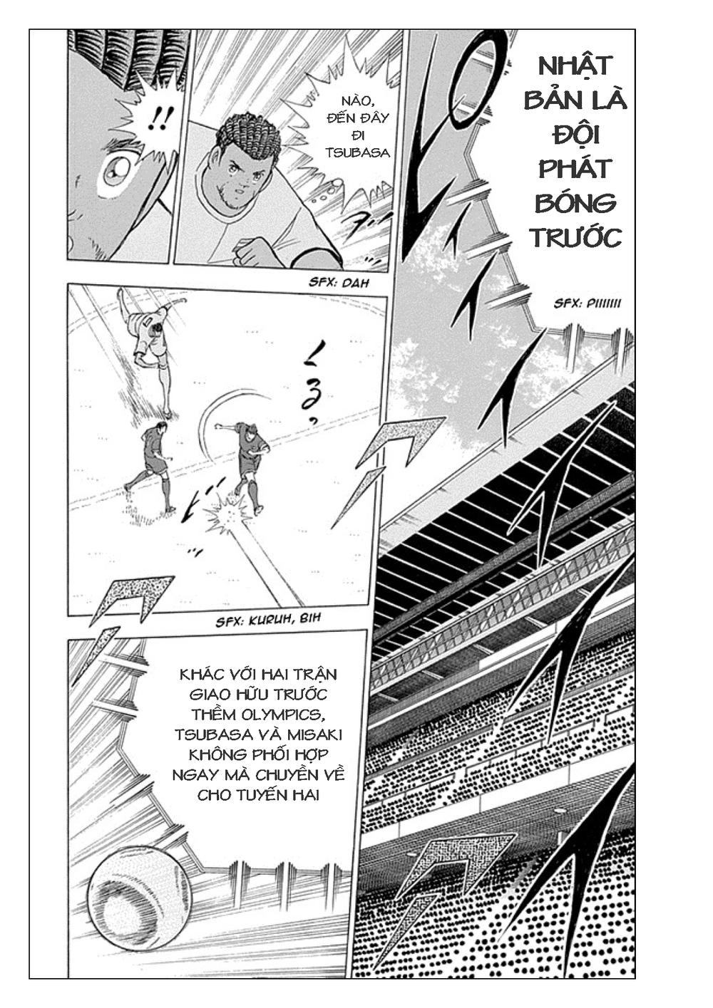 Captain Tsubasa: Rising Sun Chapter 12 - 10
