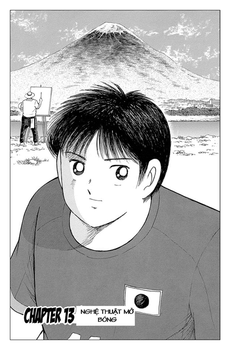Captain Tsubasa: Rising Sun Chapter 13 - 2