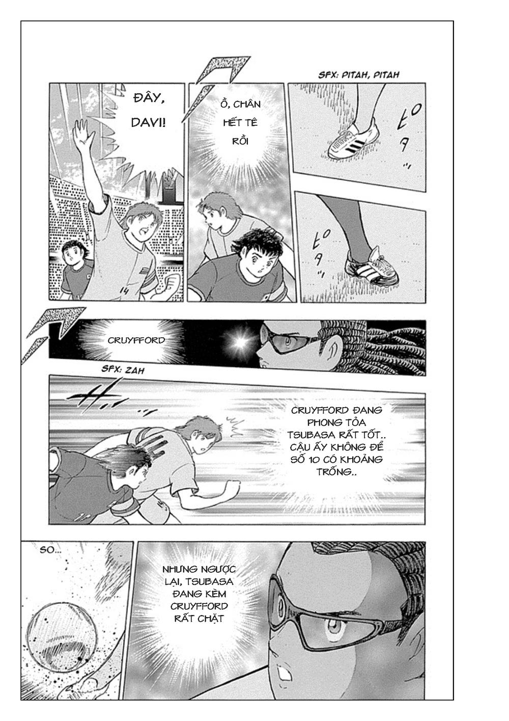 Captain Tsubasa: Rising Sun Chapter 13 - 14