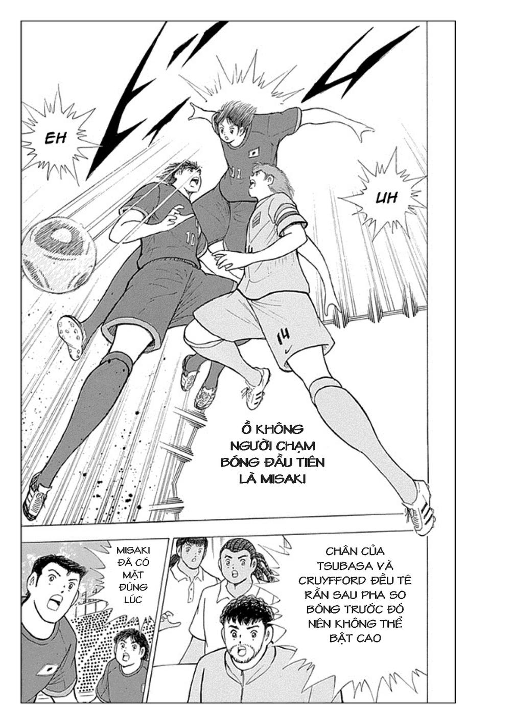 Captain Tsubasa: Rising Sun Chapter 13 - 5