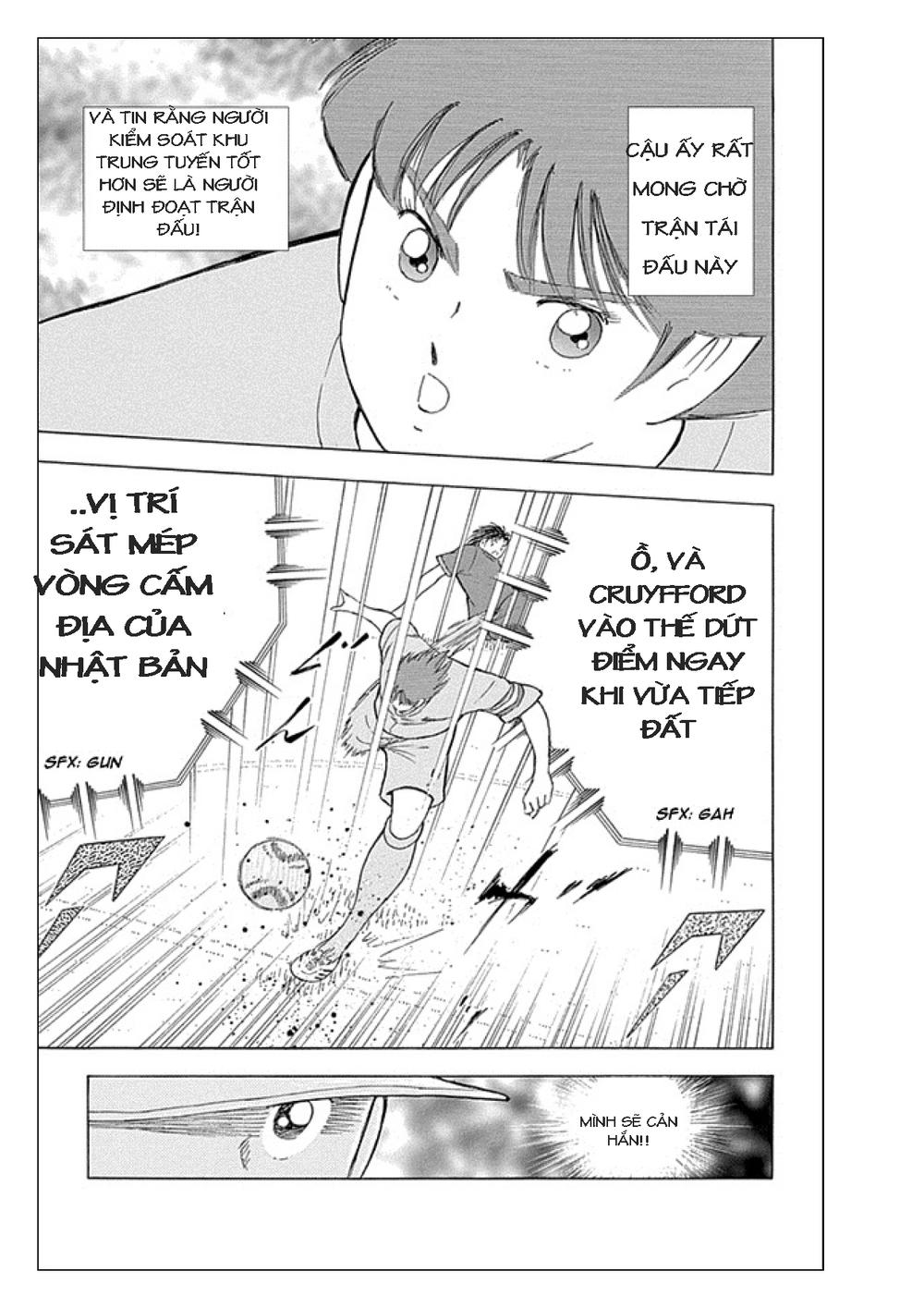 Captain Tsubasa: Rising Sun Chapter 14 - 12