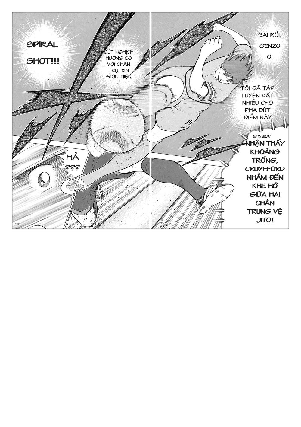 Captain Tsubasa: Rising Sun Chapter 14 - 15