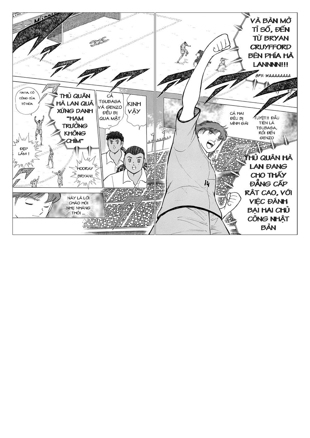 Captain Tsubasa: Rising Sun Chapter 14 - 17