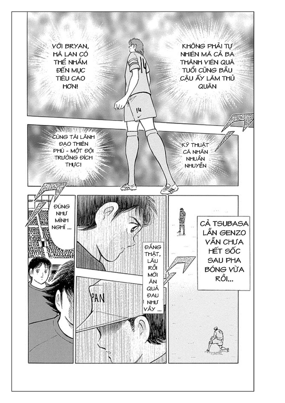 Captain Tsubasa: Rising Sun Chapter 14 - 20