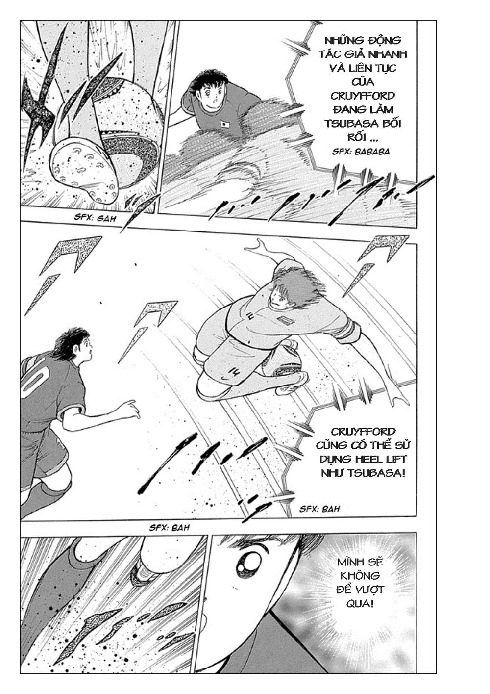 Captain Tsubasa: Rising Sun Chapter 14 - 5