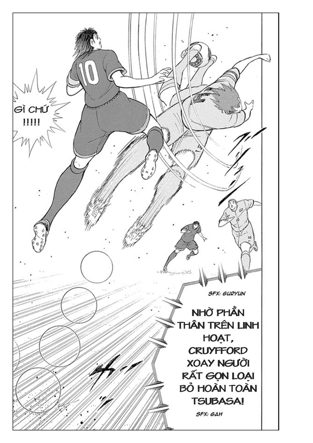 Captain Tsubasa: Rising Sun Chapter 14 - 7