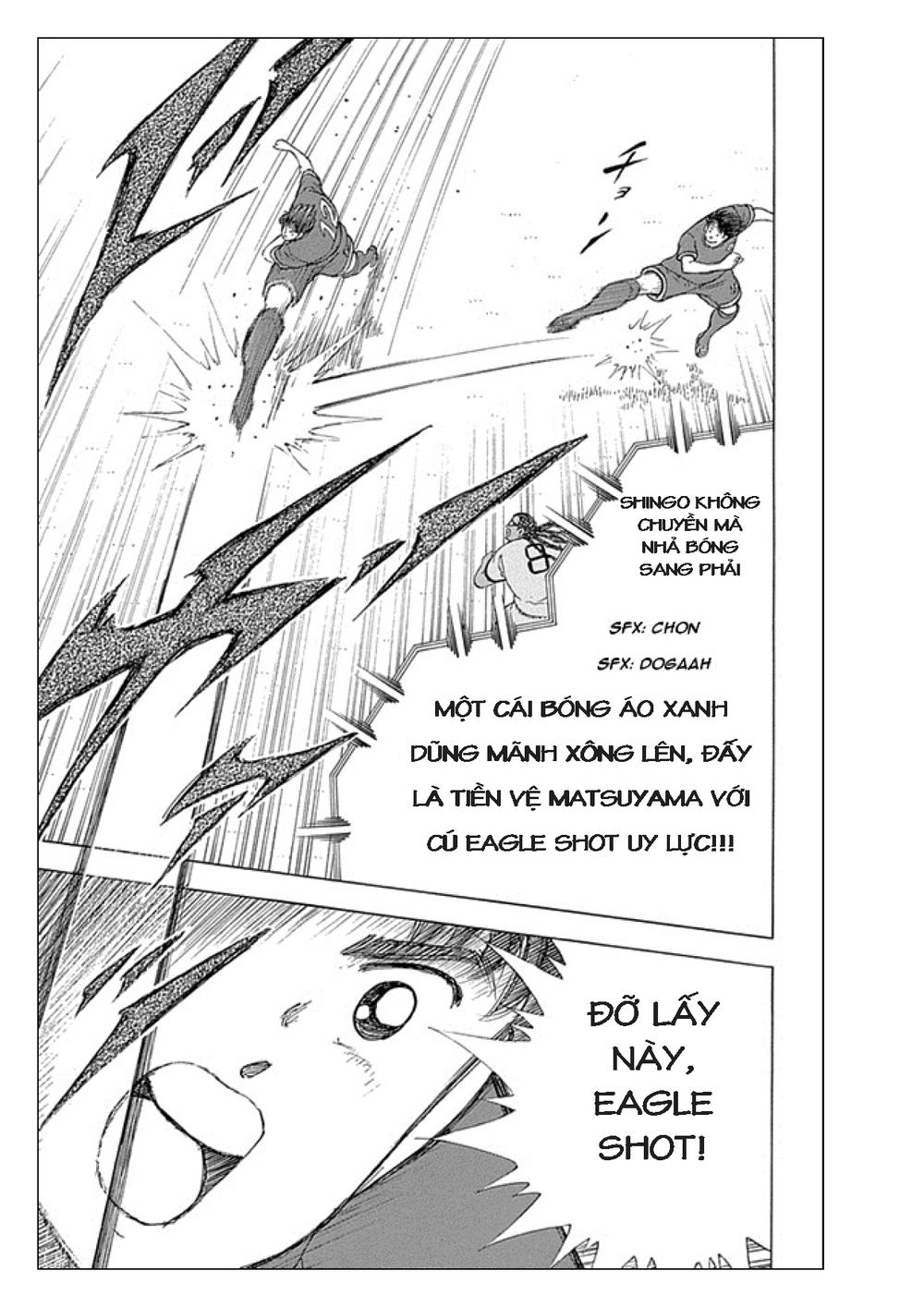 Captain Tsubasa: Rising Sun Chapter 15 - 15