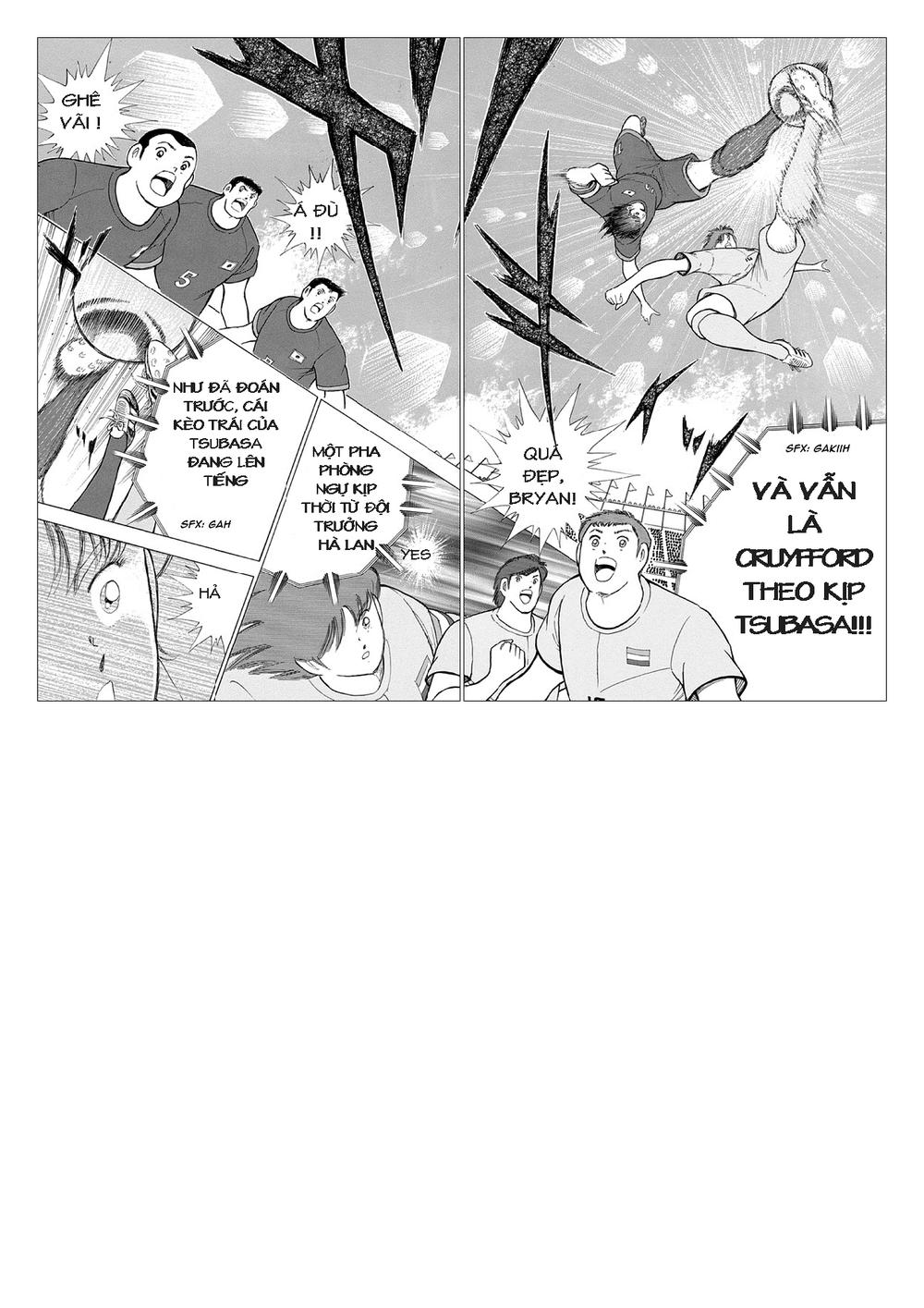 Captain Tsubasa: Rising Sun Chapter 15 - 19