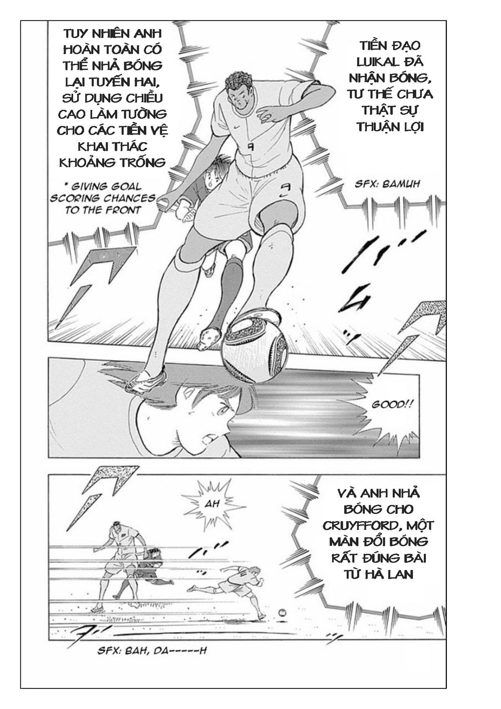 Captain Tsubasa: Rising Sun Chapter 16 - 11