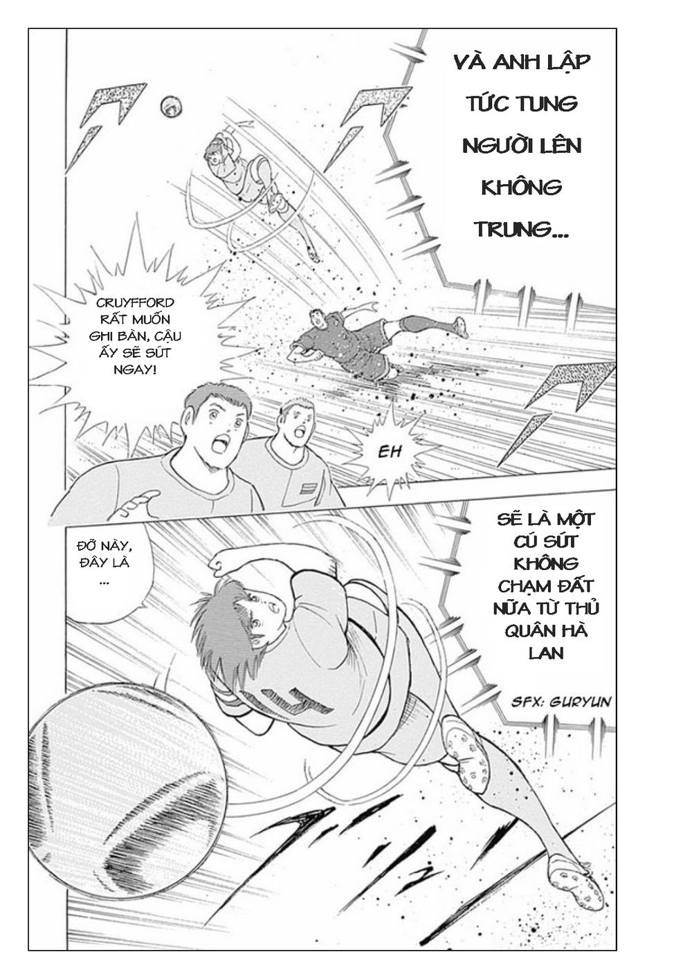 Captain Tsubasa: Rising Sun Chapter 16 - 13