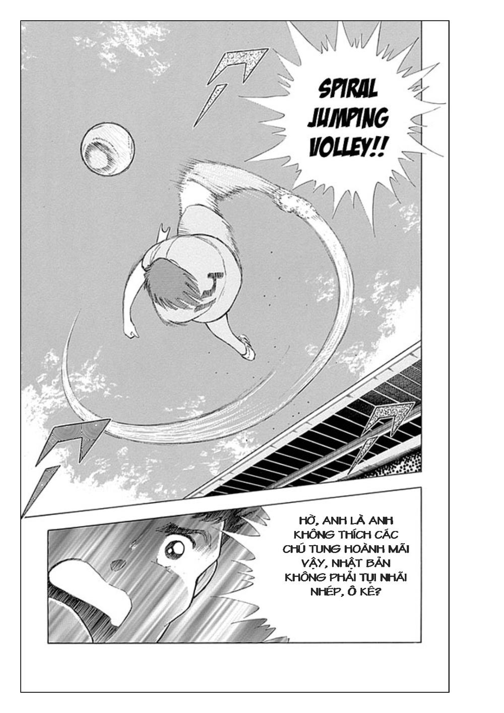 Captain Tsubasa: Rising Sun Chapter 16 - 14