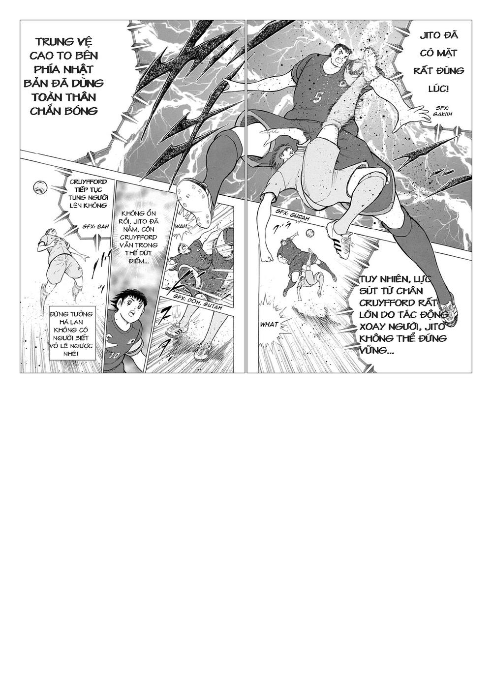 Captain Tsubasa: Rising Sun Chapter 16 - 15