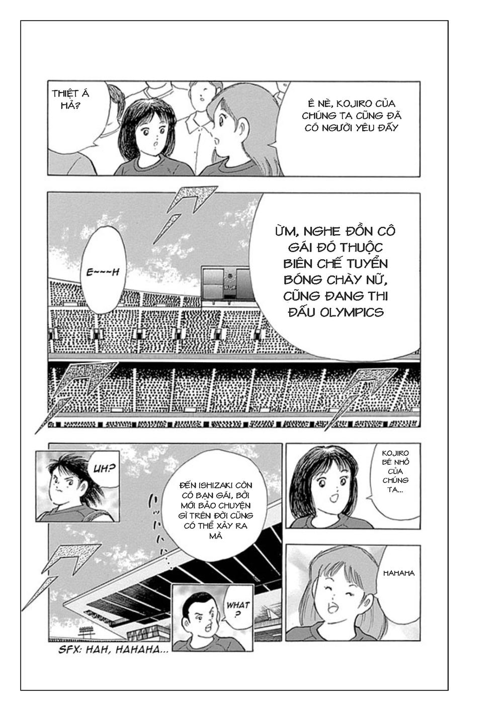 Captain Tsubasa: Rising Sun Chapter 16 - 9