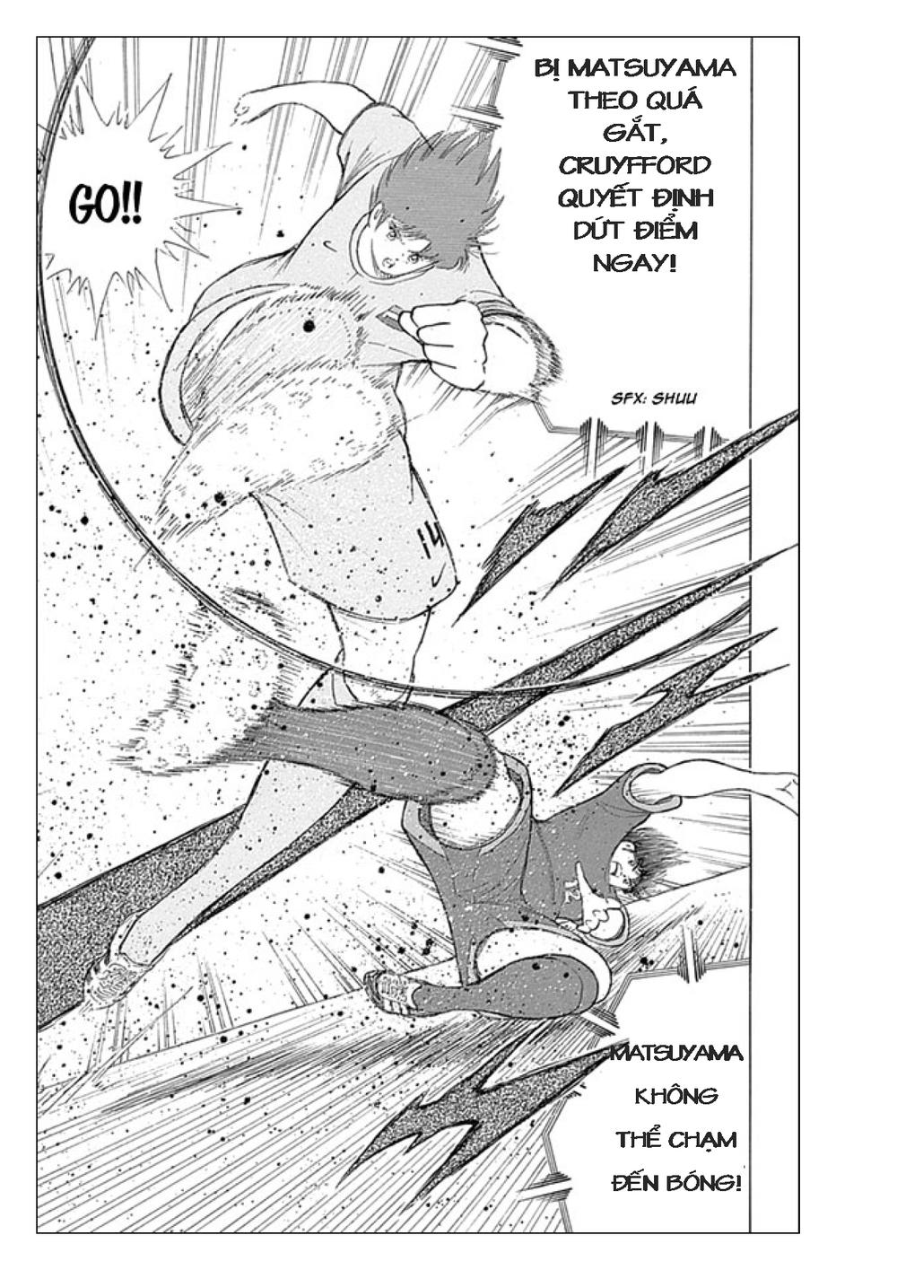 Captain Tsubasa: Rising Sun Chapter 17 - 13