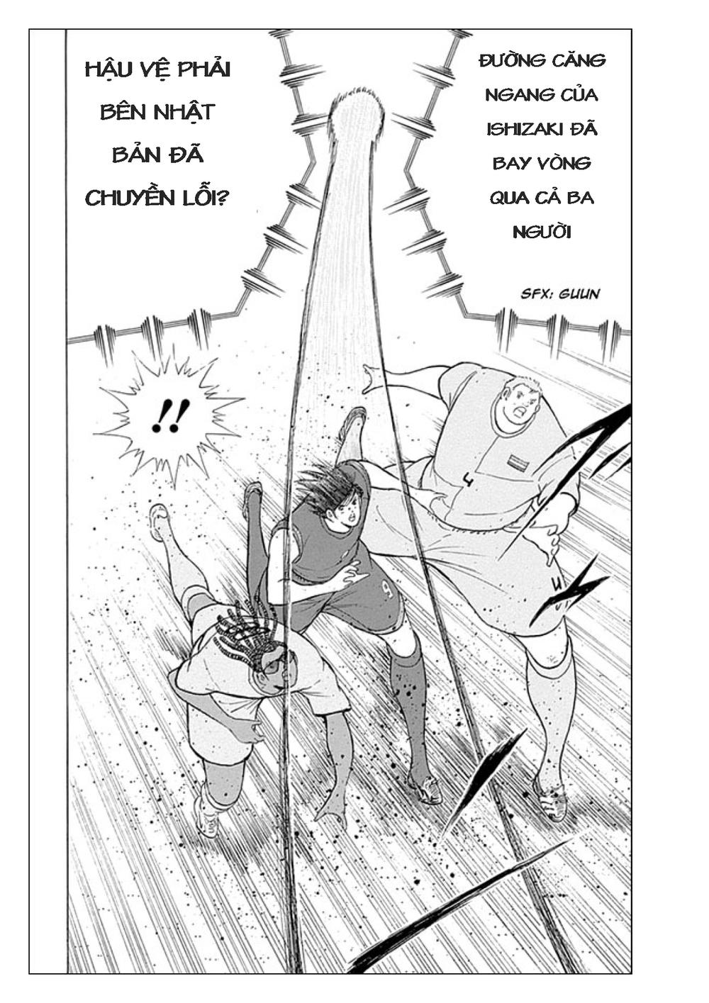 Captain Tsubasa: Rising Sun Chapter 17 - 4