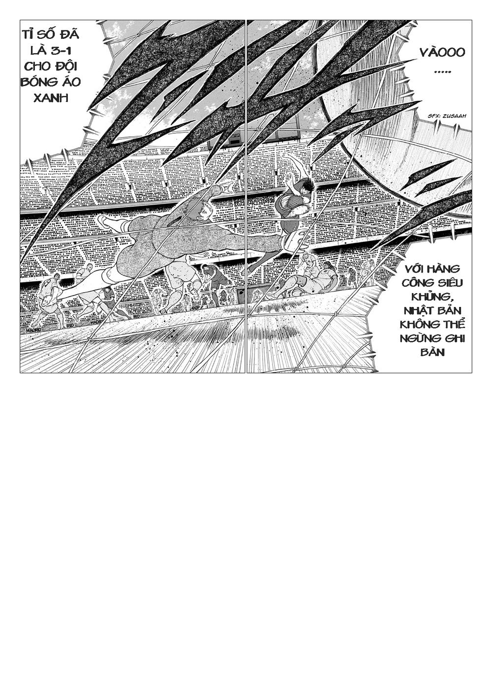 Captain Tsubasa: Rising Sun Chapter 18 - 11