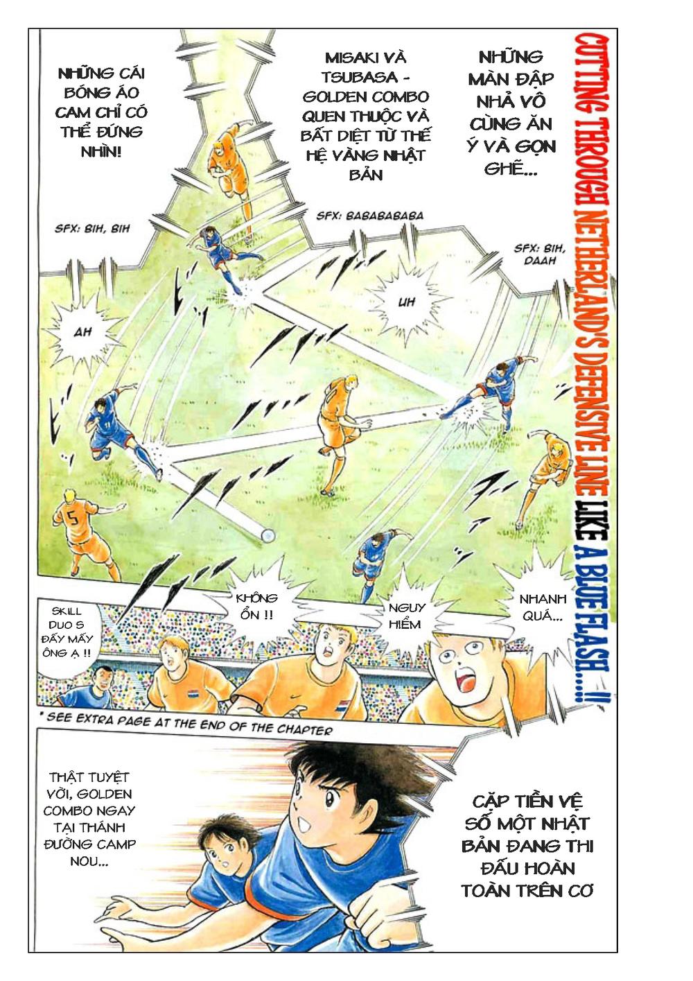 Captain Tsubasa: Rising Sun Chapter 18 - 3